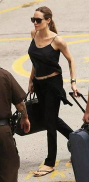 欧美警长穿搭图片