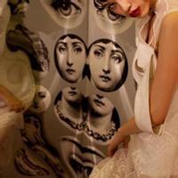 欧美视觉系图片,迷幻色彩下的艺术盛宴