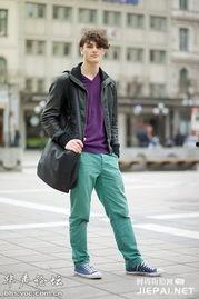 欧美复古图片 街拍,欧美复古街拍风潮