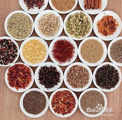 欧美香料用法大全图片,解锁美食香气的秘密配方