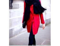 欧美大衣立领图片,经典与时尚的完美融合